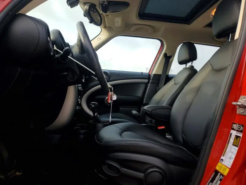 2015 MINI COOPER COUNTRYMAN  