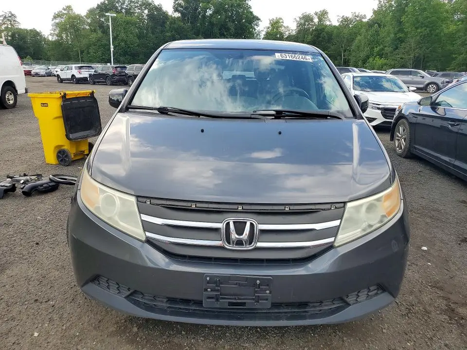 2012 HONDA ODYSSEY EX  