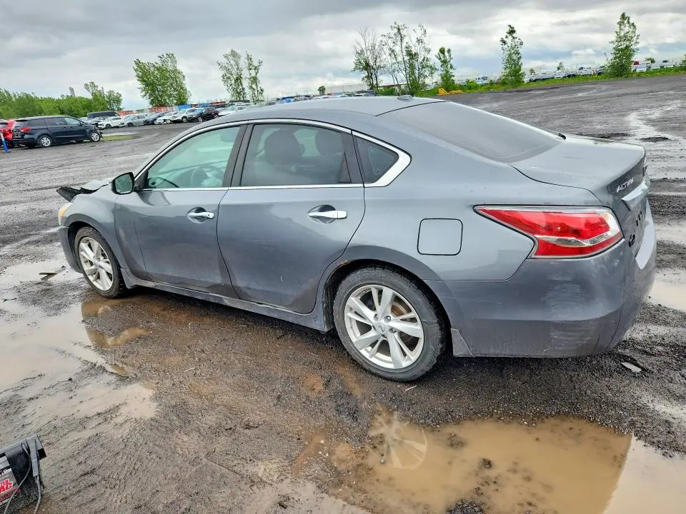 2015 NISSAN ALTIMA 2.5  