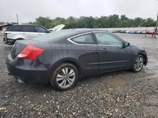 2012 HONDA ACCORD EXL