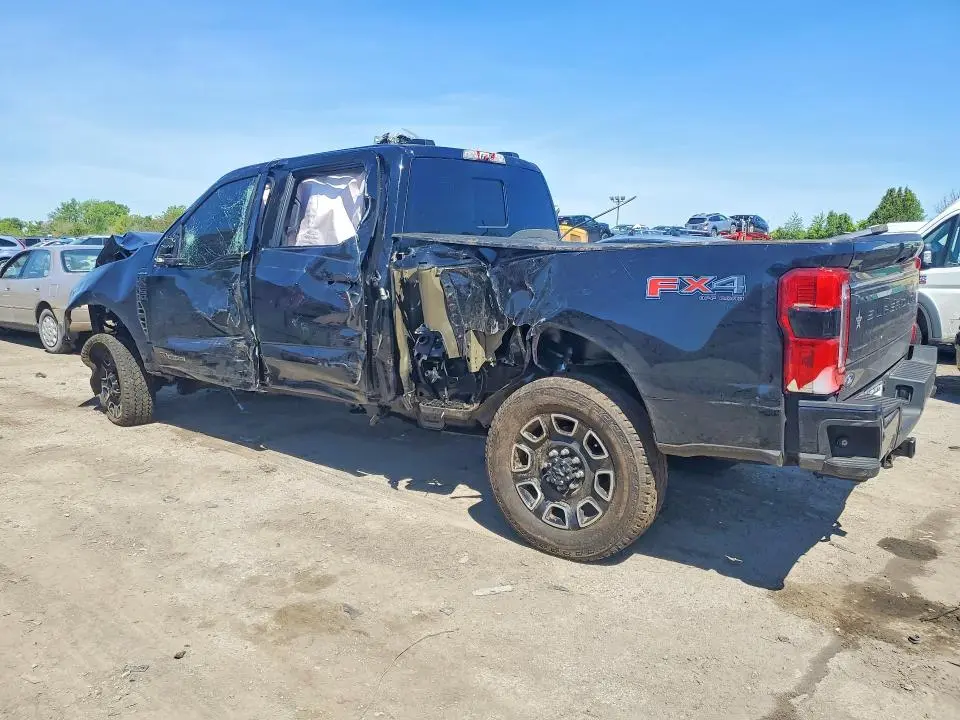 2026 FORD F250 SUPER DUTY  