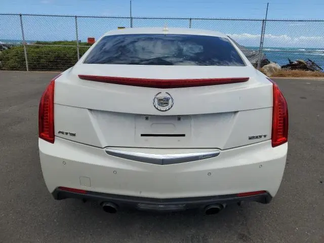 2013 CADILLAC ATS PREMIUM