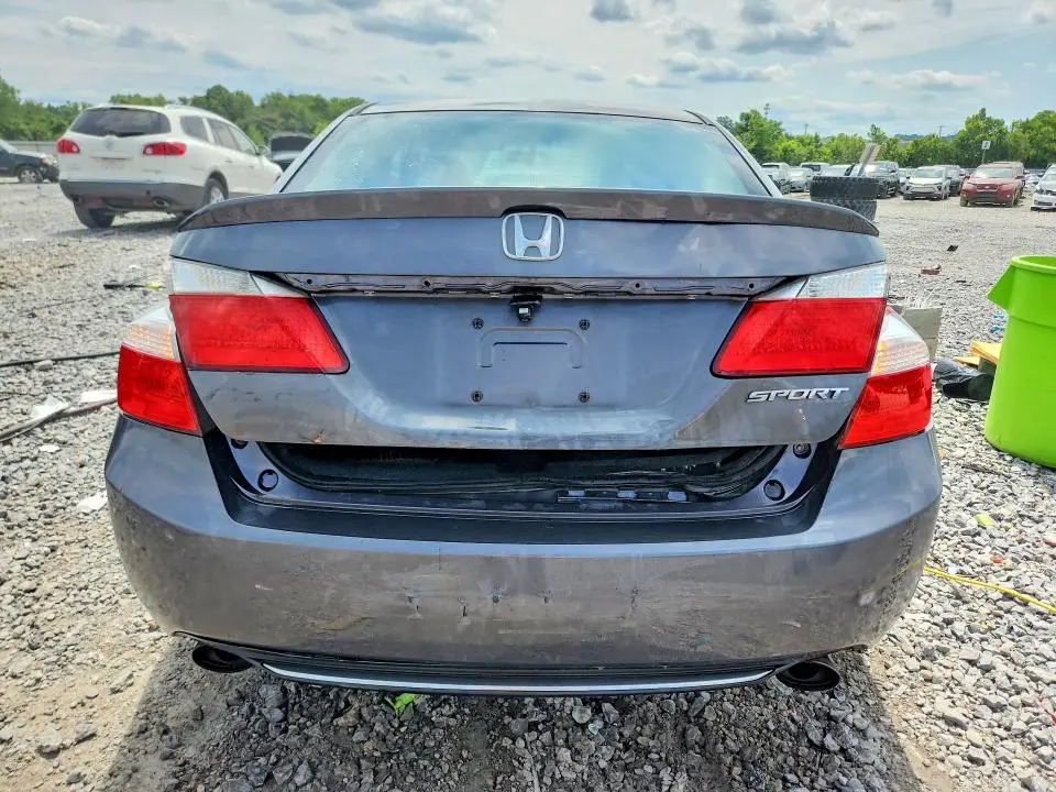 2013 HONDA ACCORD SPORT  