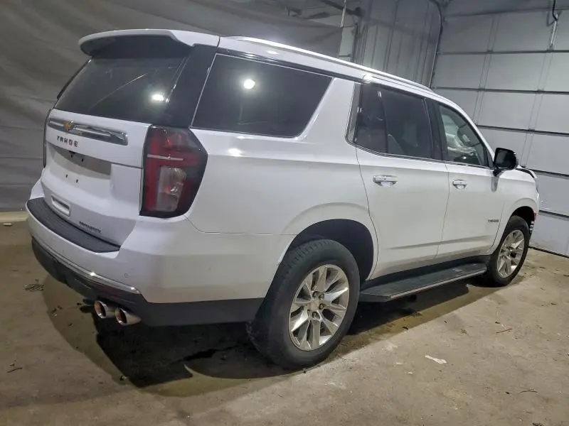 2023 CHEVROLET TAHOE K1500 PREMIER  