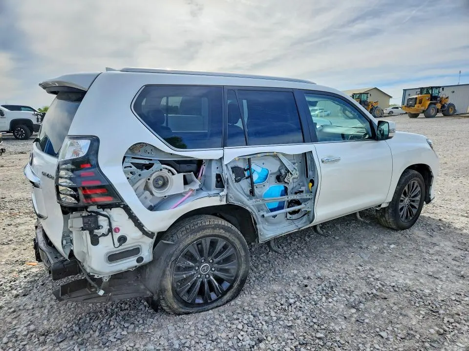 2023 LEXUS GX 460 LUXURY  