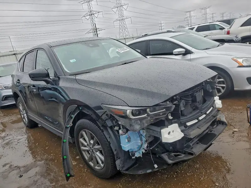 2023 MAZDA CX-5 PREFERRED  