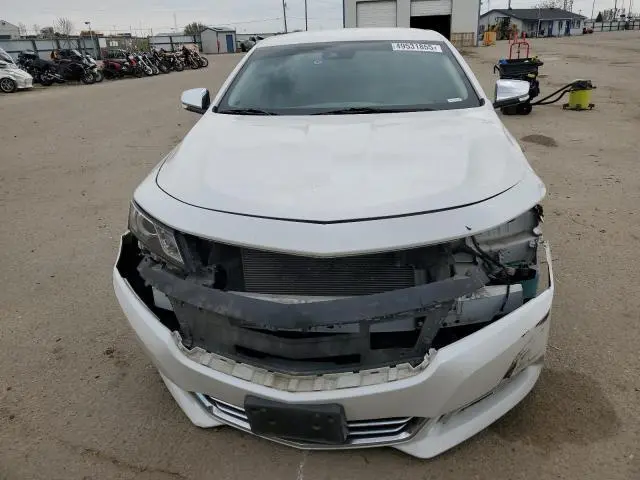 2017 CHEVROLET IMPALA PREMIER