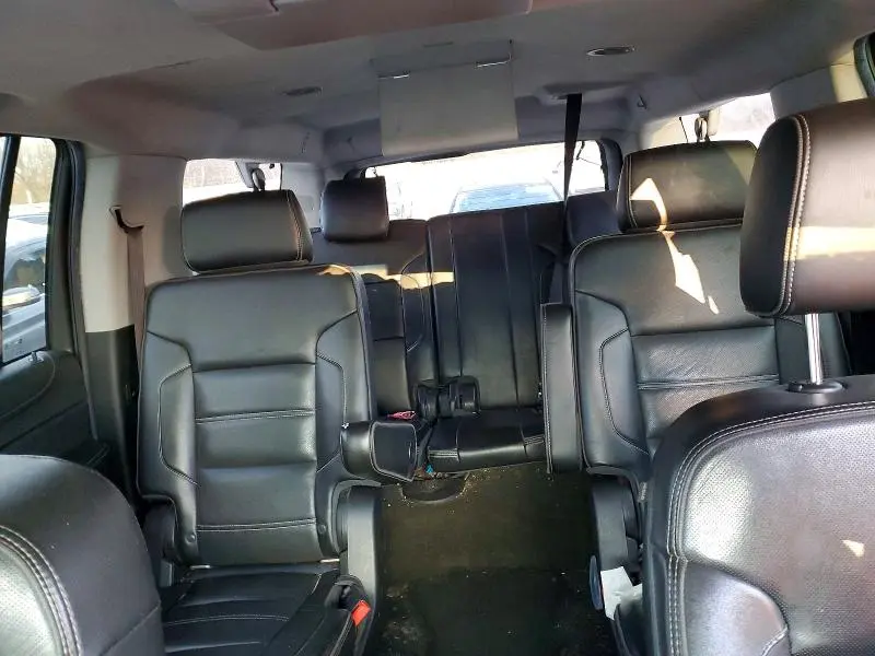 2016 GMC YUKON XL DENALI  