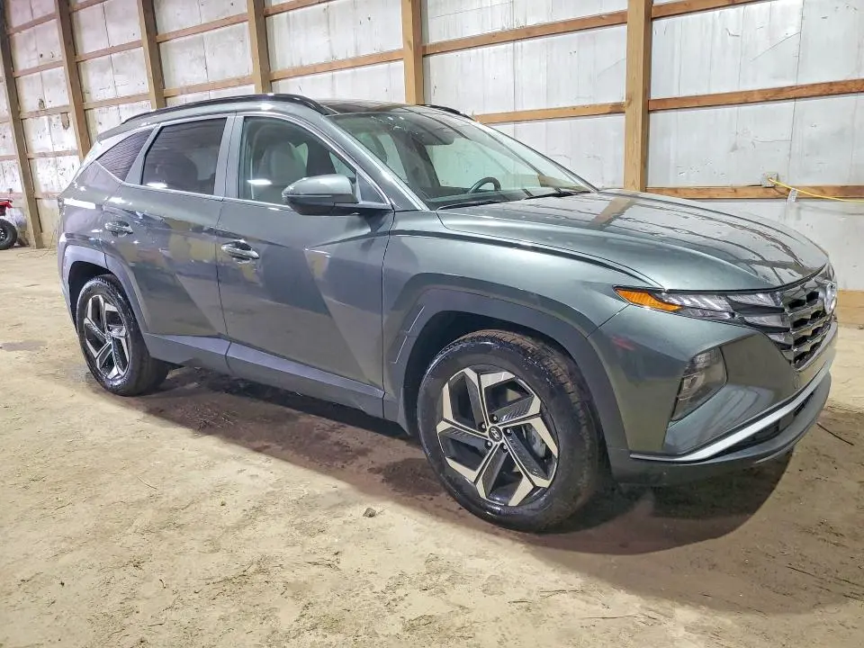 2023 HYUNDAI TUCSON SEL CONVENIENCE  