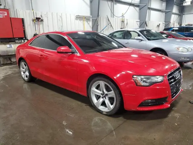 2013 AUDI A5 PREMIUM PLUS  