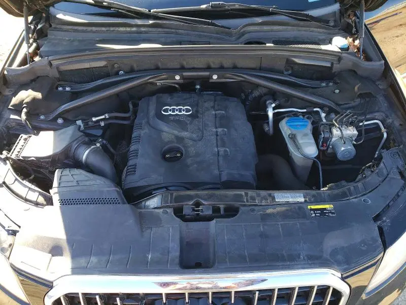 2015 AUDI Q5 PREMIUM PLUS  