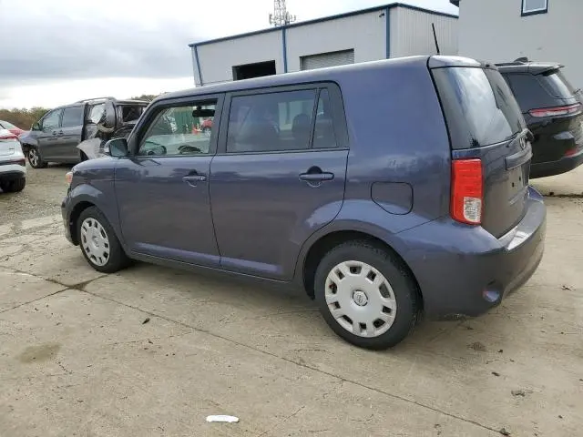 2012 TOYOTA SCION XB   