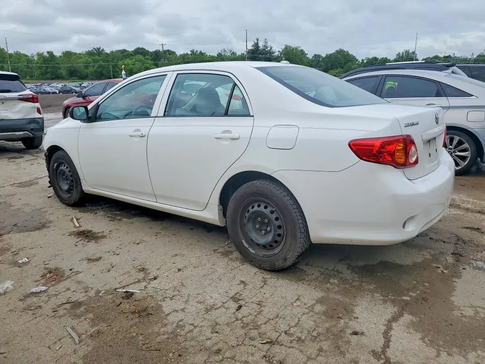 2010 TOYOTA COROLLA LE  