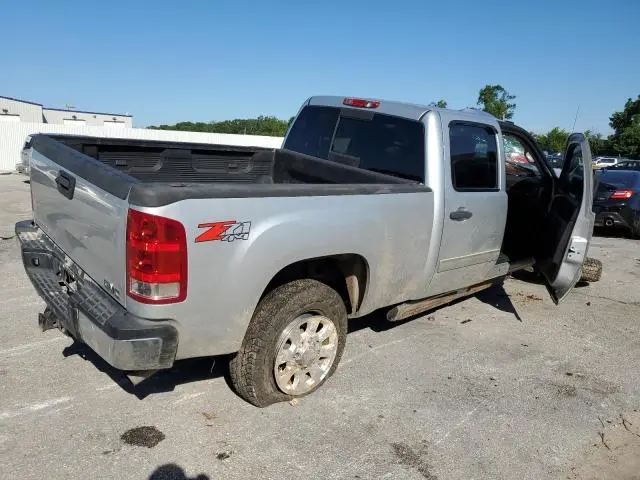 2014 GMC SIERRA K2500 SLE  