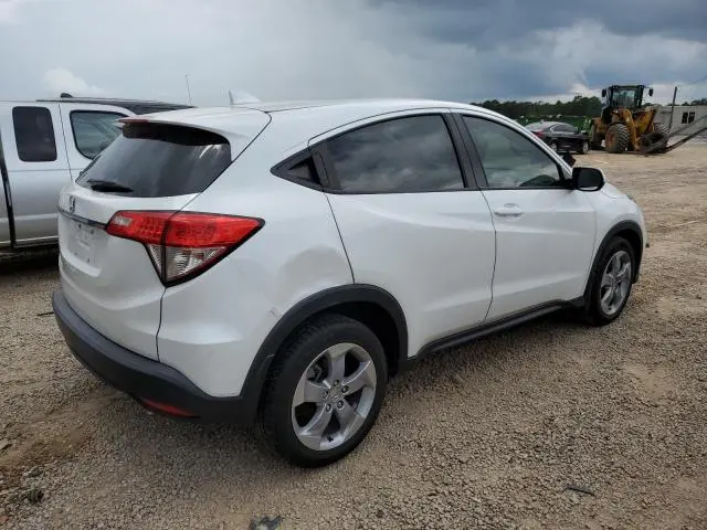 2022 HONDA HR-V LX  