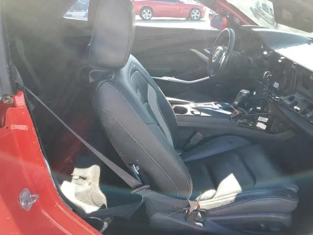 2020 CHEVROLET CAMARO SS  