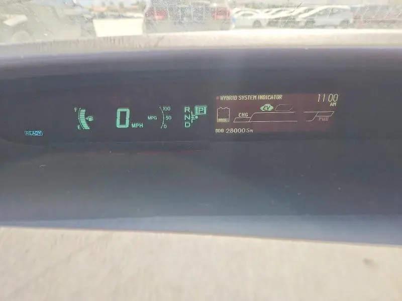 2014 TOYOTA PRIUS TWO  