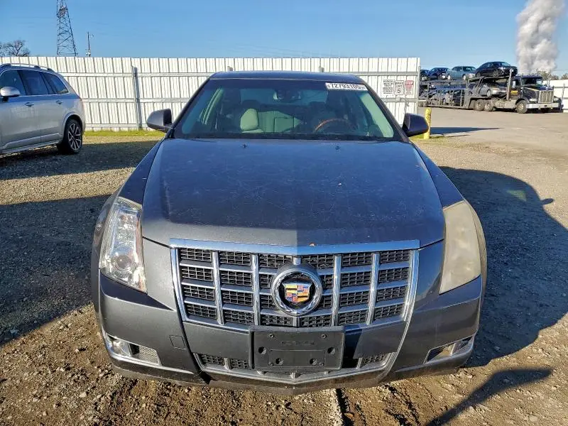 2012 CADILLAC CTS PREMIUM COLLECTION  