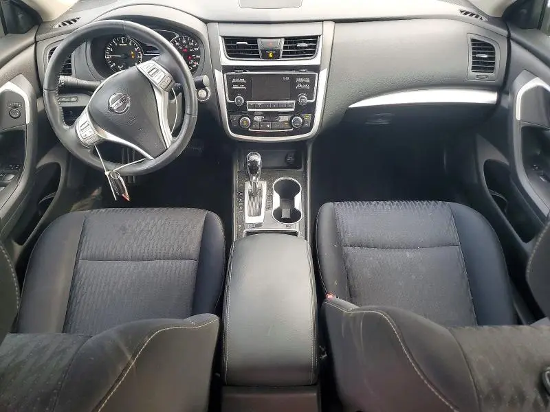 2018 NISSAN ALTIMA 2.5 SV  