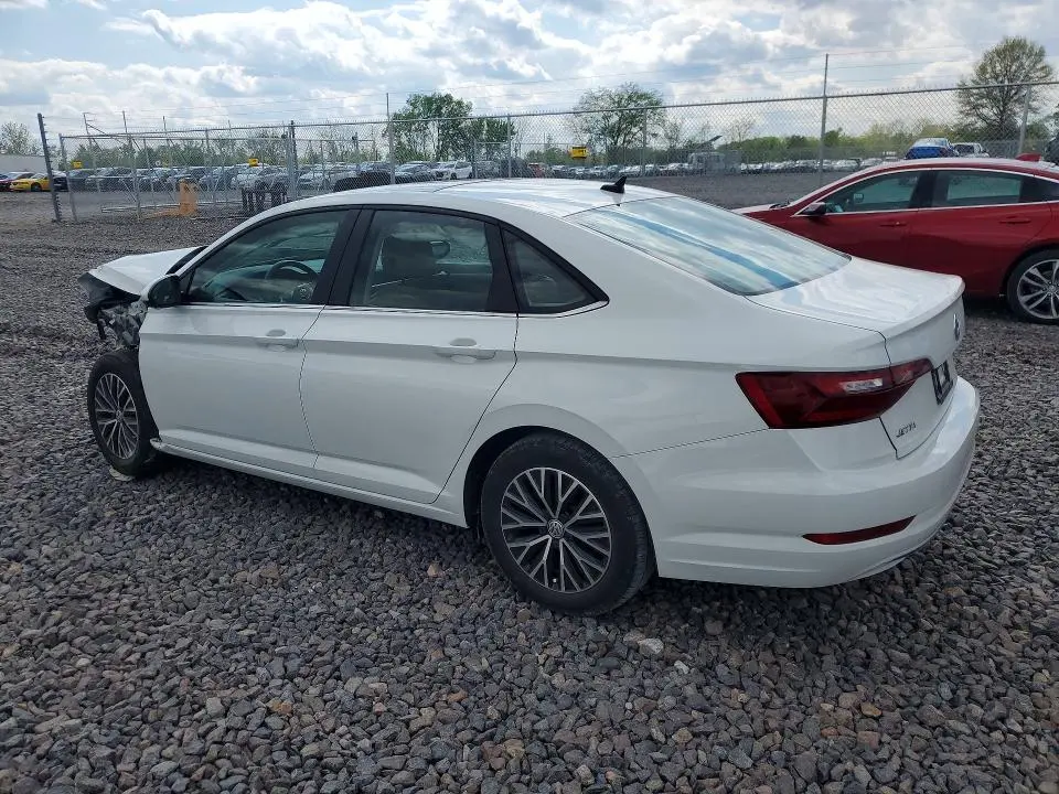 2020 VOLKSWAGEN JETTA S  