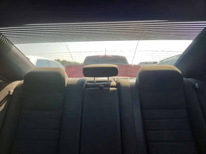 2013 DODGE CHARGER SE  