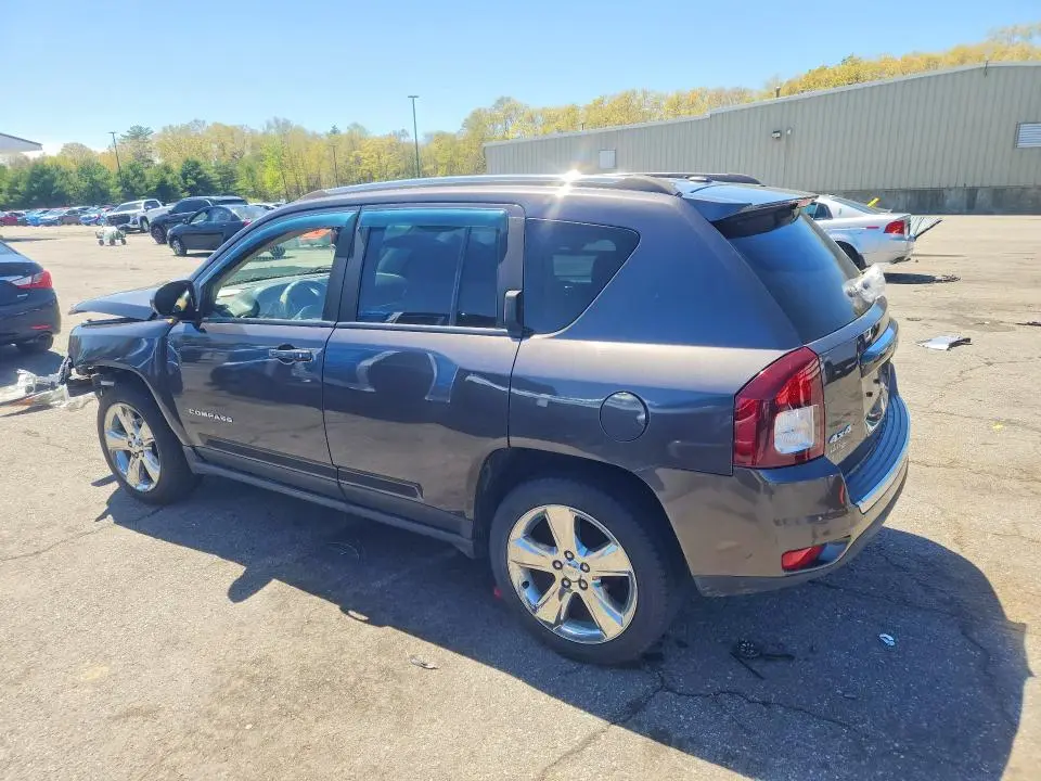 2014 JEEP COMPASS LIMITED  