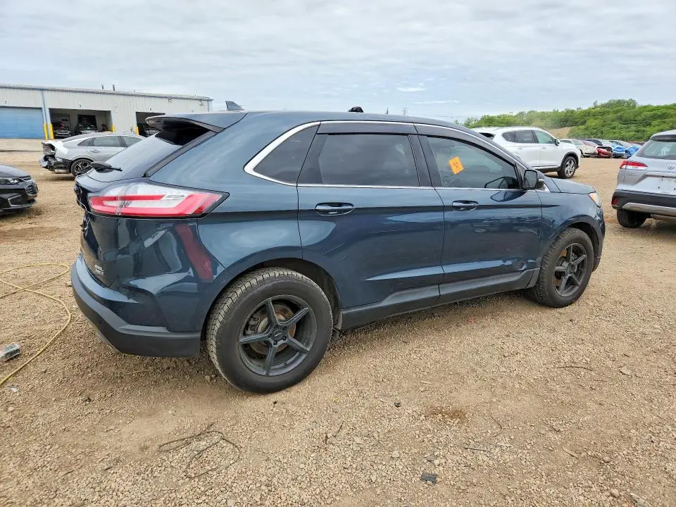 2019 FORD EDGE SEL  