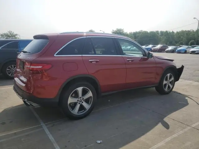 2019 MERCEDES-BENZ GLC 300 4MATIC  