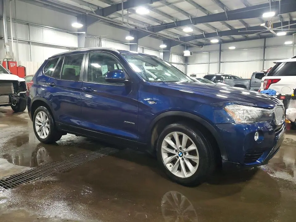 2017 BMW X3 XDRIVE28I  
