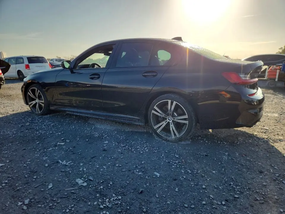 2021 BMW M340XI   