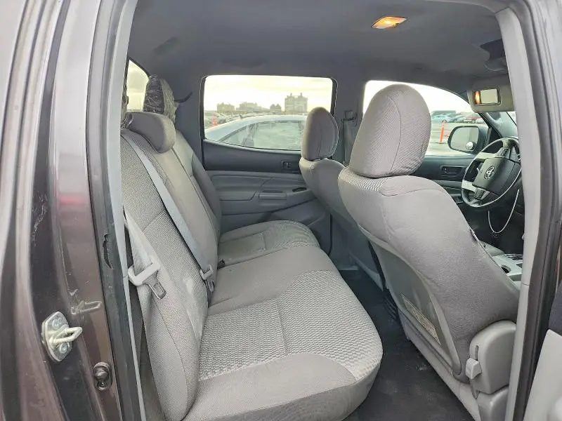 2013 TOYOTA TACOMA DOUBLE CAB PRERUNNER  