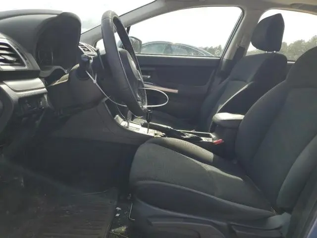 2016 SUBARU IMPREZA PREMIUM PLUS  