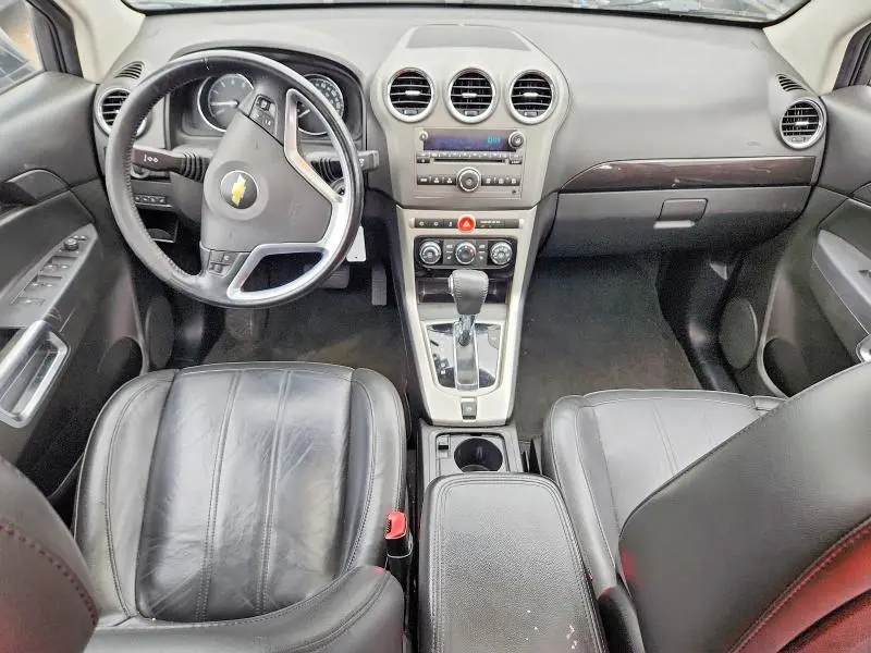 2013 CHEVROLET CAPTIVA LT  