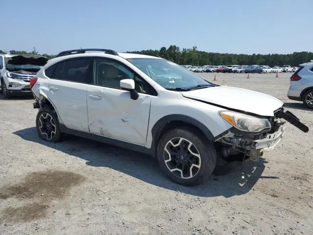 2016 SUBARU CROSSTREK PREMIUM  
