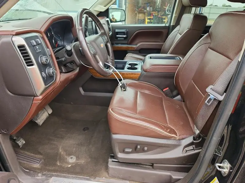 2015 CHEVROLET SILVERADO K1500 HIGH COUNTRY  