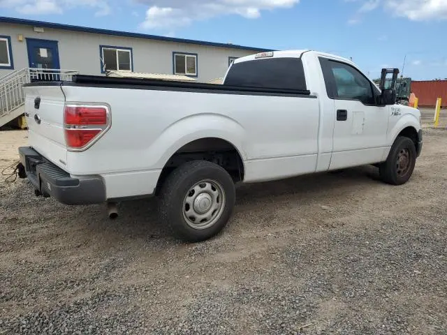 2014 FORD F150   