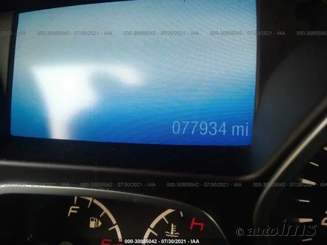 2016 FORD ESCAPE SE