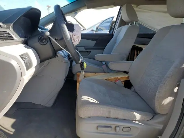 2012 HONDA ODYSSEY EX