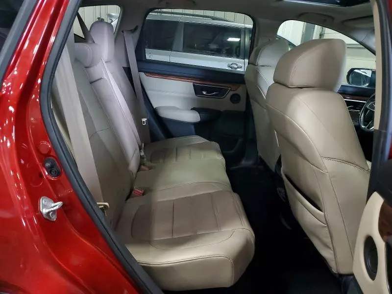 2018 HONDA CR-V EXL  