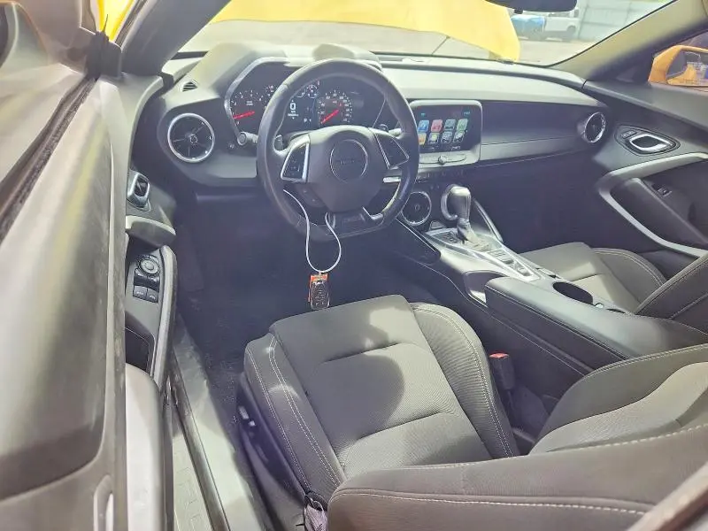 2017 CHEVROLET CAMARO SS  