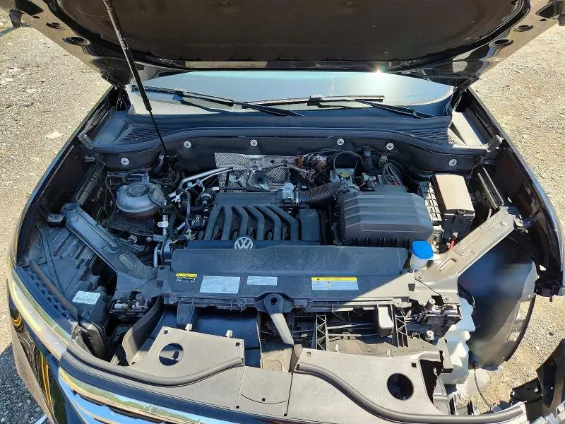 2023 VOLKSWAGEN ATLAS SE  