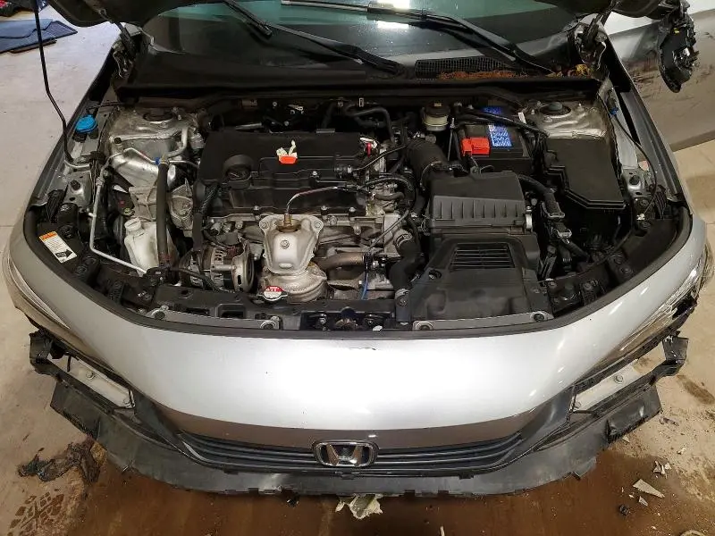 2022 HONDA CIVIC LX  