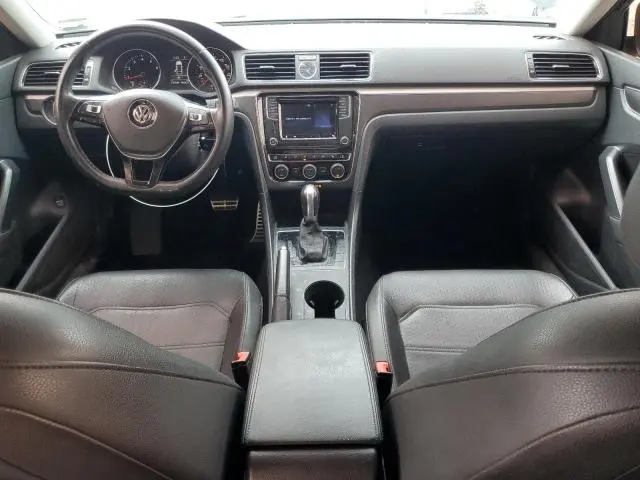 2017 VOLKSWAGEN PASSAT R-LINE