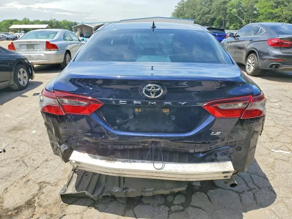 2022 TOYOTA CAMRY LE  