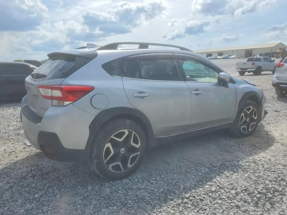 2018 SUBARU CROSSTREK LIMITED  