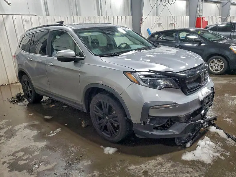 2021 HONDA PILOT SE  