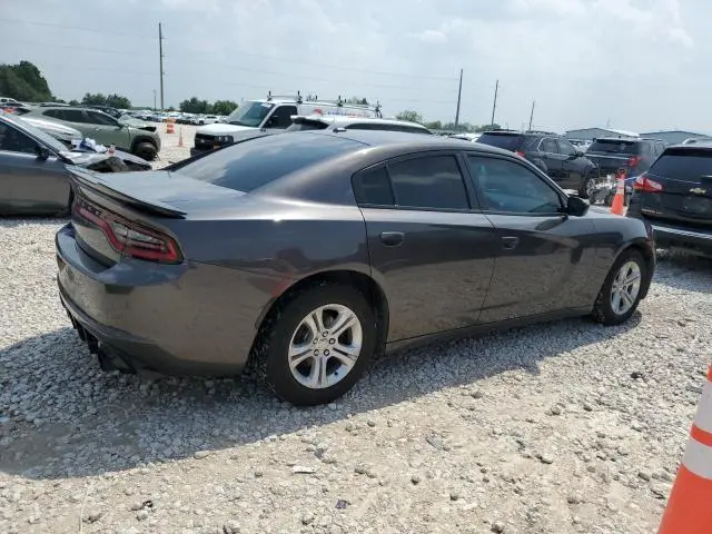 2021 DODGE CHARGER SXT