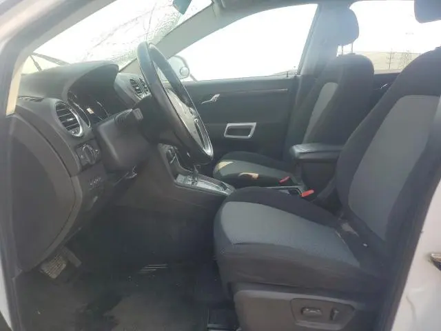 2014 CHEVROLET CAPTIVA LT