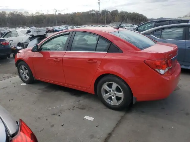 2014 CHEVROLET CRUZE LT  