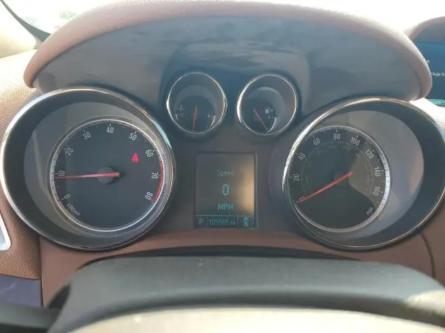 2014 BUICK ENCORE   